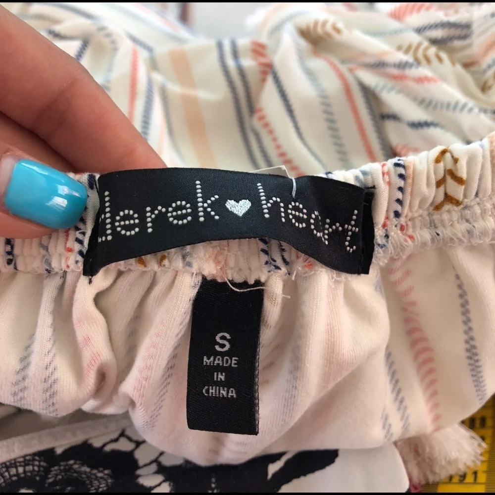 Girls Summer Romper NWOT - Picture 2 of 5